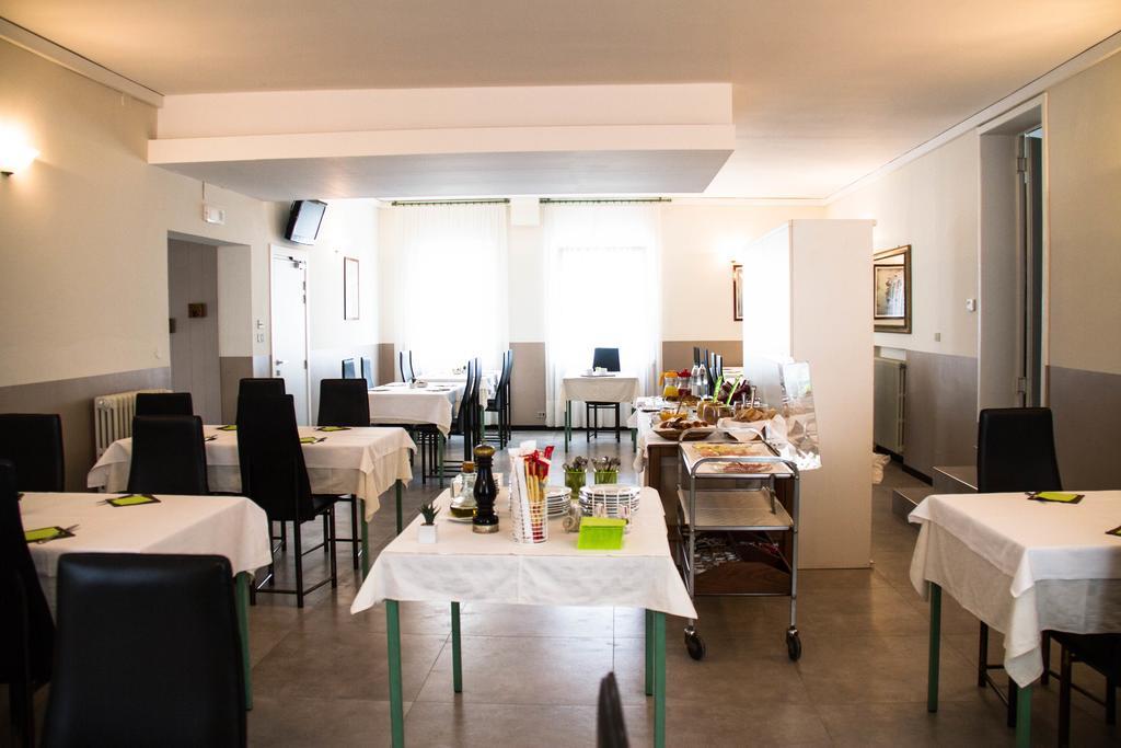 Hotel Arianna Iseo Exterior foto