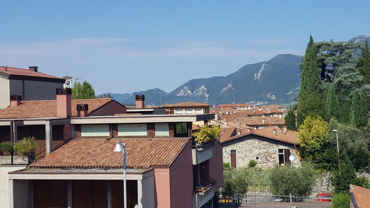Hotel Arianna Iseo Exterior foto